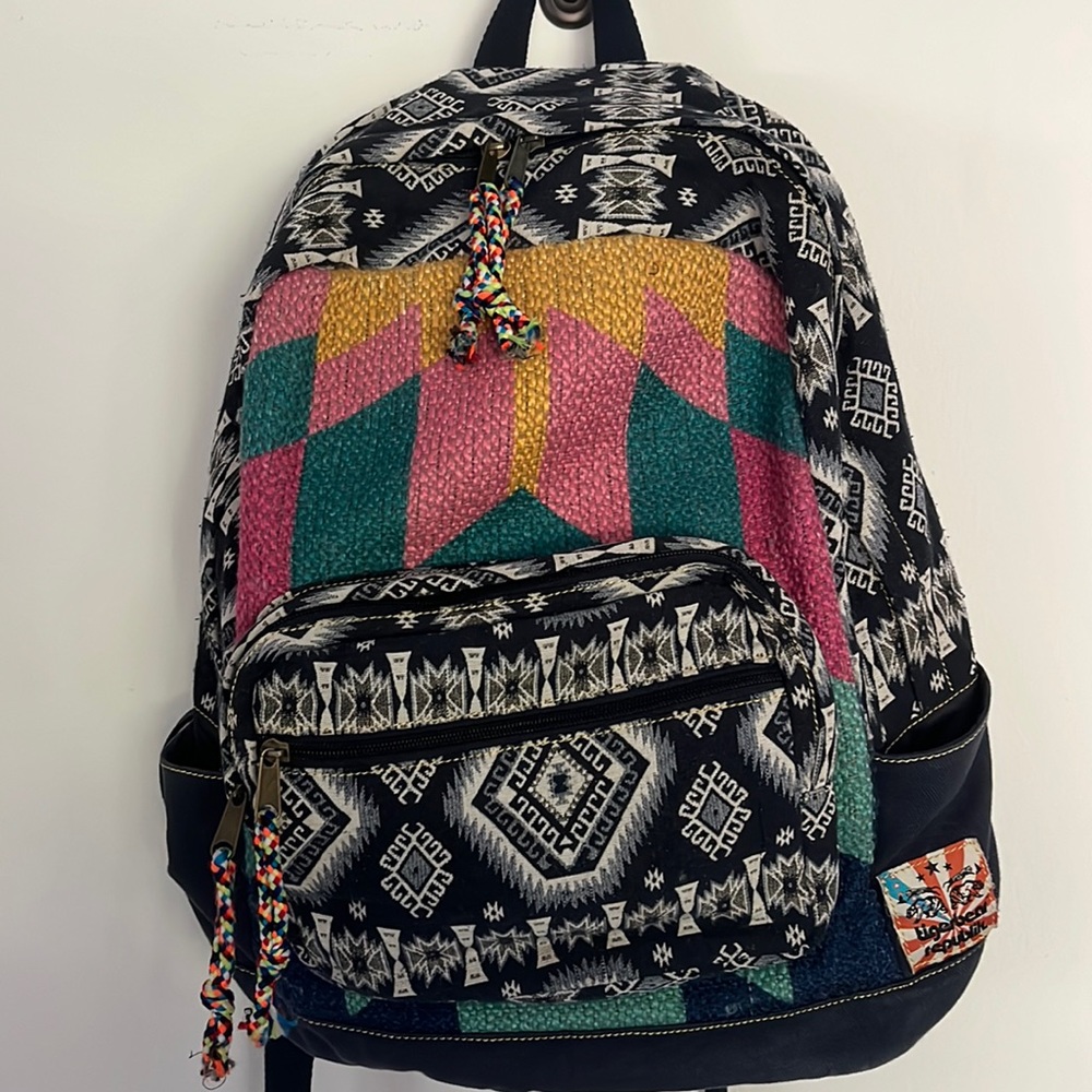 Canvas Backpack
